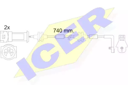 ICER 610446 E C